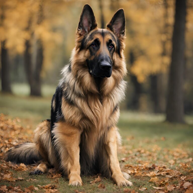 German Shepherd