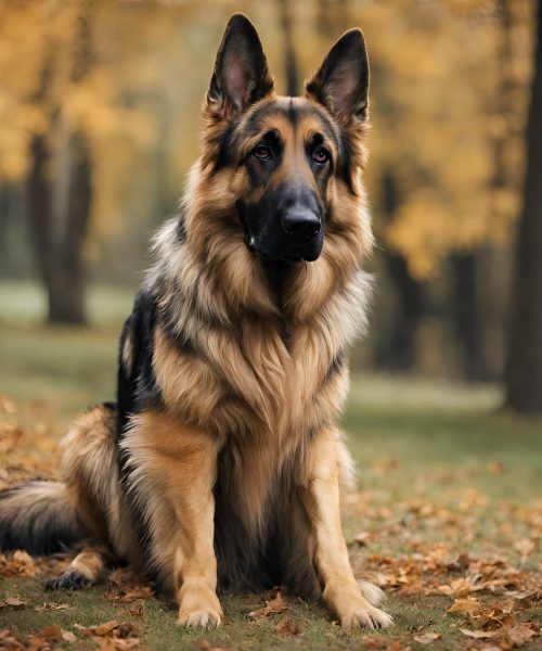 German Shepherd